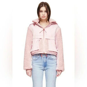Ena Pelly Rosie Faux Fur Jacket